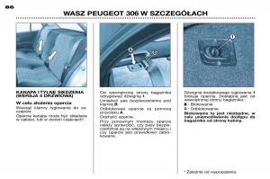 Peugeot-306-instrukcja-obslugi page 84 min