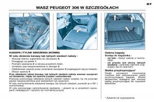 Peugeot-306-instrukcja-obslugi page 85 min