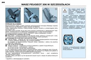 Peugeot-306-instrukcja-obslugi page 86 min