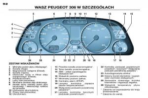 Peugeot-306-instrukcja-obslugi page 90 min