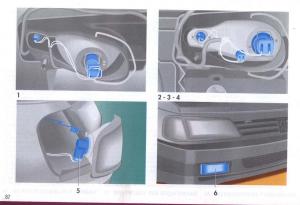 Peugeot-405-instrukcja-obslugi page 88 min