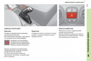 Peugeot-Bipper-instrukcja-obslugi page 115 min