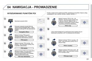 Peugeot-RCZ-instrukcja-obslugi page 223 min