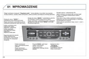 Peugeot-RCZ-instrukcja-obslugi page 252 min