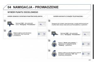 Peugeot-RCZ-instrukcja-obslugi page 259 min