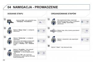 Peugeot-RCZ-instrukcja-obslugi page 264 min