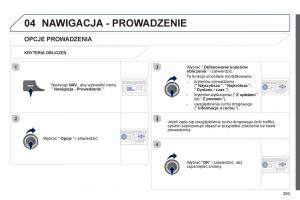 Peugeot-RCZ-instrukcja-obslugi page 265 min