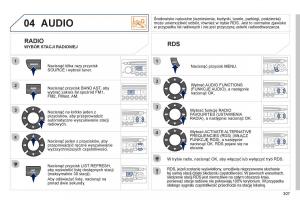 Peugeot-RCZ-instrukcja-obslugi page 309 min