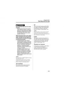 Mazda-6-II-2-owners-manual page 147 min