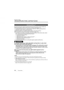 Mazda-6-II-2-owners-manual page 72 min