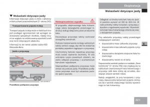 Mercedes-Sprinter-II-2-instrukcja-obslugi page 223 min