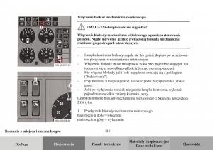 Mercedes-Benz-Vario-instrukcja-obslugi page 115 min