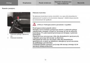 Mercedes-Benz-Vario-instrukcja-obslugi page 74 min