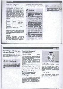 Mitsubishi-Carisma-instrukcja-obslugi page 93 min