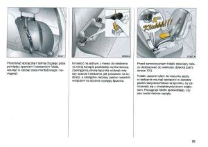 Opel-Omega-Vauxhall-Omega-B-FL-instrukcja-obslugi page 100 min