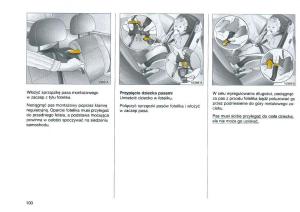 Opel-Omega-Vauxhall-Omega-B-FL-instrukcja-obslugi page 101 min