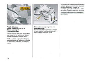 Opel-Omega-Vauxhall-Omega-B-FL-instrukcja-obslugi page 107 min