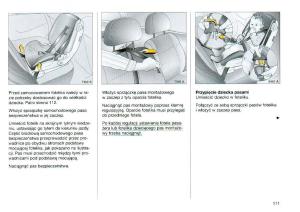 Opel-Omega-Vauxhall-Omega-B-FL-instrukcja-obslugi page 112 min