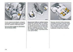 Opel-Omega-Vauxhall-Omega-B-FL-instrukcja-obslugi page 113 min