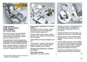 Opel-Omega-Vauxhall-Omega-B-FL-instrukcja-obslugi page 114 min