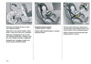 Opel-Omega-Vauxhall-Omega-B-FL-instrukcja-obslugi page 115 min