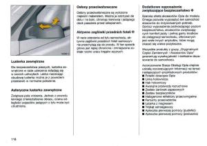 Opel-Omega-Vauxhall-Omega-B-FL-instrukcja-obslugi page 119 min