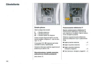 Opel-Omega-Vauxhall-Omega-B-FL-instrukcja-obslugi page 121 min