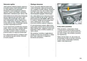 Opel-Omega-Vauxhall-Omega-B-FL-instrukcja-obslugi page 136 min