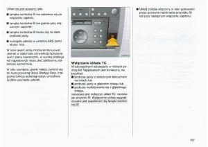 Opel-Omega-Vauxhall-Omega-B-FL-instrukcja-obslugi page 158 min