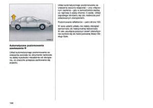 Opel-Omega-Vauxhall-Omega-B-FL-instrukcja-obslugi page 159 min