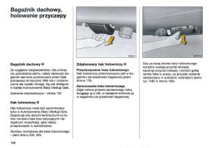 Opel-Omega-Vauxhall-Omega-B-FL-instrukcja-obslugi page 169 min