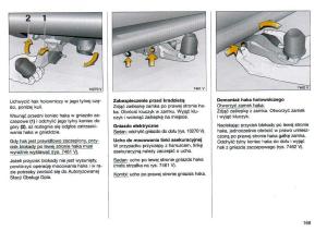 Opel-Omega-Vauxhall-Omega-B-FL-instrukcja-obslugi page 170 min