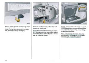 Opel-Omega-Vauxhall-Omega-B-FL-instrukcja-obslugi page 171 min