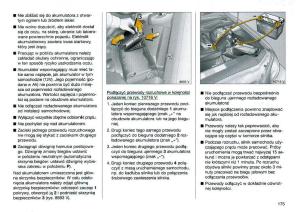 Opel-Omega-Vauxhall-Omega-B-FL-instrukcja-obslugi page 176 min