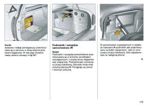 Opel-Omega-Vauxhall-Omega-B-FL-instrukcja-obslugi page 180 min