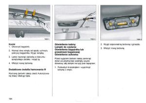 Opel-Omega-Vauxhall-Omega-B-FL-instrukcja-obslugi page 195 min