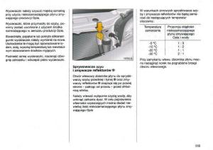 Opel-Omega-Vauxhall-Omega-B-FL-instrukcja-obslugi page 206 min