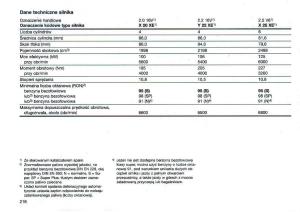 Opel-Omega-Vauxhall-Omega-B-FL-instrukcja-obslugi page 216 min