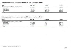 Opel-Omega-Vauxhall-Omega-B-FL-instrukcja-obslugi page 221 min