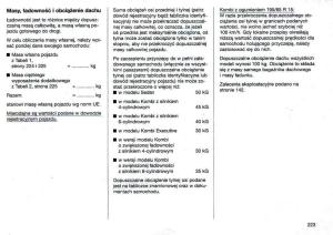 Opel-Omega-Vauxhall-Omega-B-FL-instrukcja-obslugi page 223 min