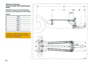 Opel-Omega-Vauxhall-Omega-B-FL-instrukcja-obslugi page 232 min