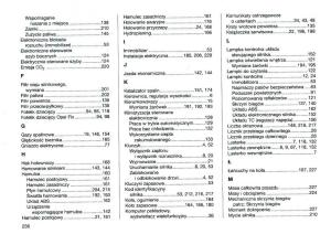 Opel-Omega-Vauxhall-Omega-B-FL-instrukcja-obslugi page 235 min