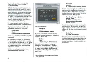 Opel-Omega-Vauxhall-Omega-B-FL-instrukcja-obslugi page 35 min