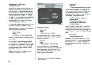 Opel-Omega-Vauxhall-Omega-B-FL-instrukcja-obslugi page 49 min