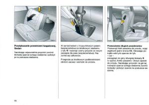 Opel-Omega-Vauxhall-Omega-B-FL-instrukcja-obslugi page 71 min