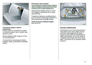 Opel-Omega-Vauxhall-Omega-B-FL-instrukcja-obslugi page 72 min