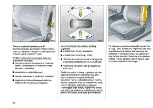 Opel-Omega-Vauxhall-Omega-B-FL-instrukcja-obslugi page 91 min