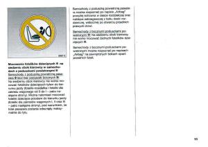 Opel-Omega-Vauxhall-Omega-B-FL-instrukcja-obslugi page 94 min