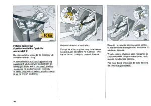 Opel-Omega-Vauxhall-Omega-B-FL-instrukcja-obslugi page 97 min