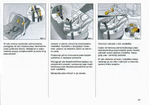 Opel-Omega-Vauxhall-Omega-B-FL-instrukcja-obslugi page 98 min